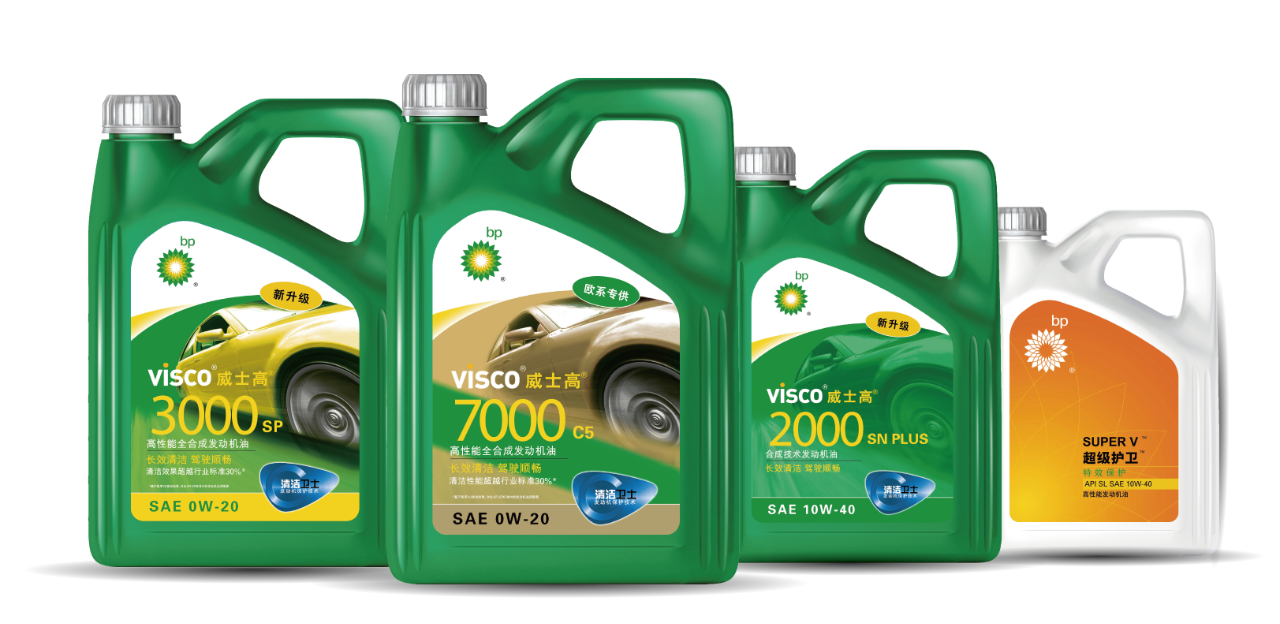 嘉速布局众创未来bp润滑油全新升级